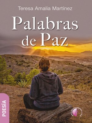 cover image of Palabras de paz